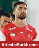 ملی پوش پرسپولیسی بهترین دفاع چپ ایران شد